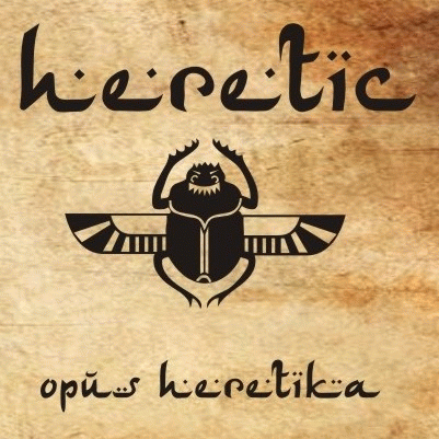 Heretic (BRA) : Opus Heretika
